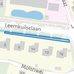 Perceel BML02-H-2445