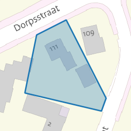 Perceel BML02-H-2502