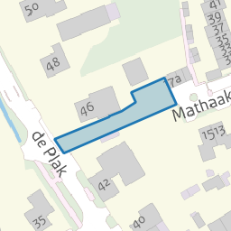 Perceel BML02-H-2542