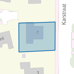 Perceel BML02-H-2558