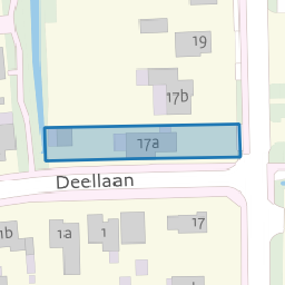 Perceel BML02-H-2563