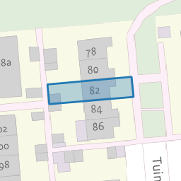 Perceel BML02-H-2587