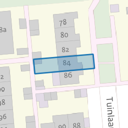 Perceel BML02-H-2588