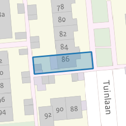 Perceel BML02-H-2589