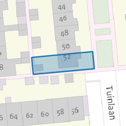 Perceel BML02-H-2600