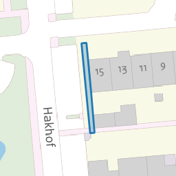 Perceel BML02-H-2616