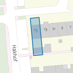 Perceel BML02-H-2617