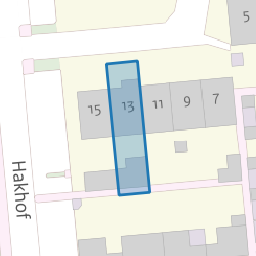 Perceel BML02-H-2618