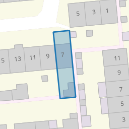 Perceel BML02-H-2621