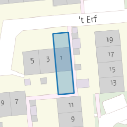 Perceel BML02-H-2624