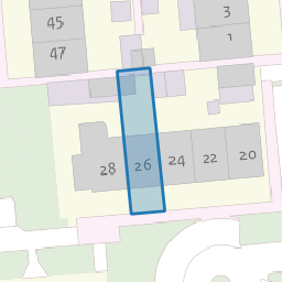 Perceel BML02-H-2633