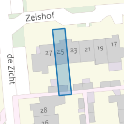 Perceel BML02-H-2650