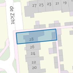 Perceel BML02-H-2655