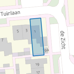 Perceel BML02-H-2696