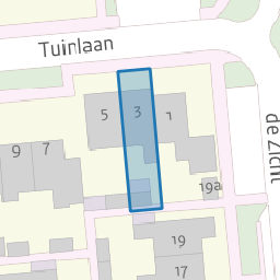 Perceel BML02-H-2697