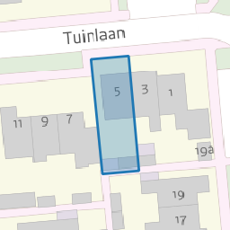 Perceel BML02-H-2698