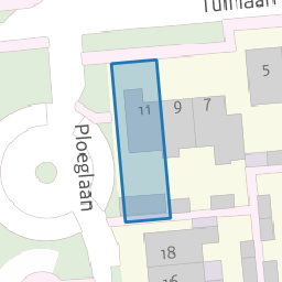 Perceel BML02-H-2701