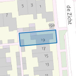 Perceel BML02-H-2708