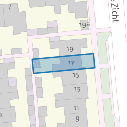 Perceel BML02-H-2709