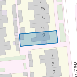 Perceel BML02-H-2713