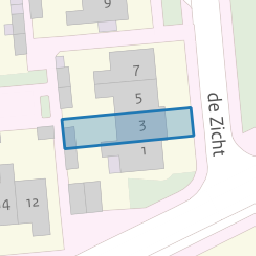 Perceel BML02-H-2716