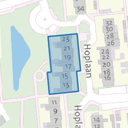 Perceel BML02-H-2729