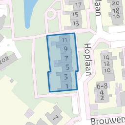 Perceel BML02-H-2730