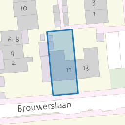 Perceel BML02-H-2743