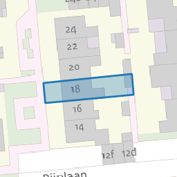 Perceel BML02-H-2758