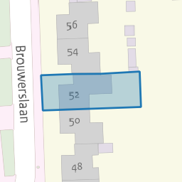 Perceel BML02-H-2768