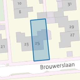 Perceel BML02-H-2788