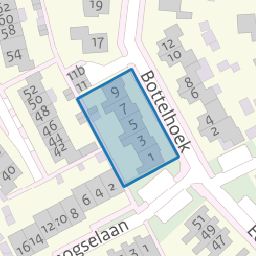 Perceel BML02-H-2822