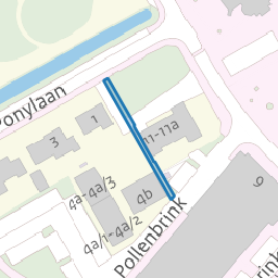 Perceel BML02-H-2833