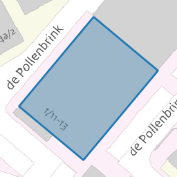 Perceel BML02-H-2839