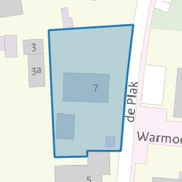 Perceel BML02-H-2848