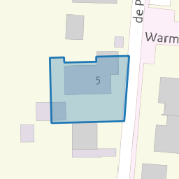 Perceel BML02-H-2851