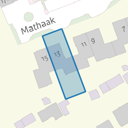 Perceel BML02-H-2861