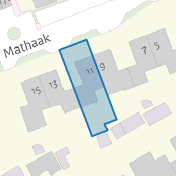 Perceel BML02-H-2862