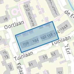 Perceel BML02-H-2884