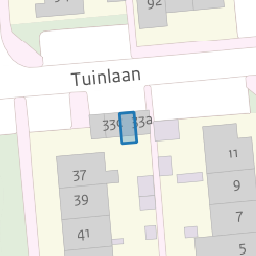 Perceel BML02-H-2901