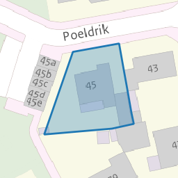 Perceel BML02-H-2986