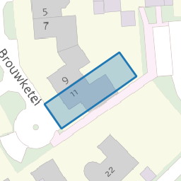 Perceel BML02-H-3022