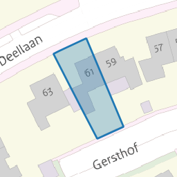 Perceel BML02-H-3043