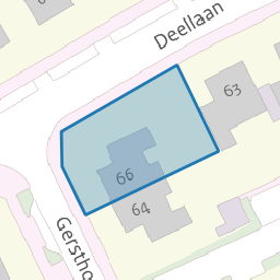 Perceel BML02-H-3045