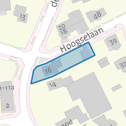 Perceel BML02-H-3112