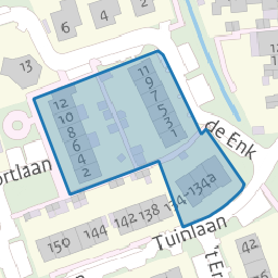 Perceel BML02-H-3141