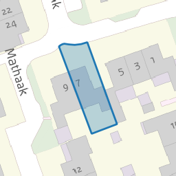 Perceel BML02-H-3152