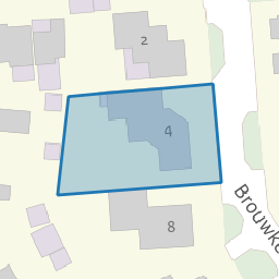 Perceel BML02-H-3218