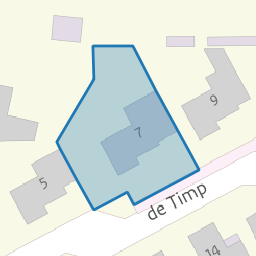 Perceel BML02-H-3236