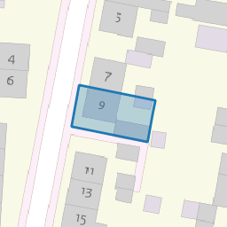 Perceel BML02-H-3296